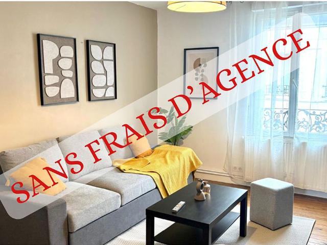 Appartement Le Havre 2 pièce s 44.88 m2