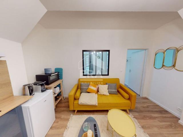 Appartement Le Havre 2 pièces
