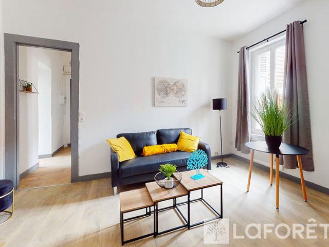 Appartement Le Havre 2 pièces 40.73 m2
