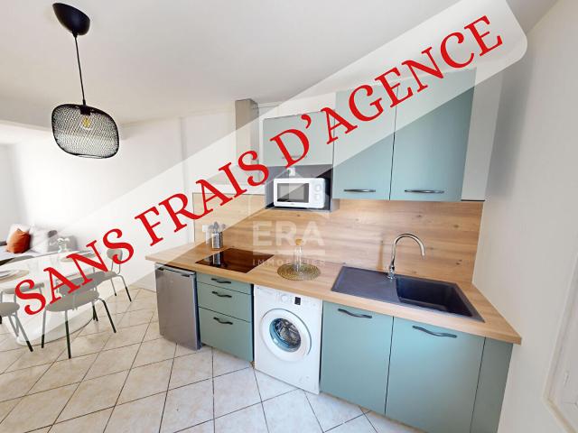 Appartement Le Havre 2 pièces 42.57 m2