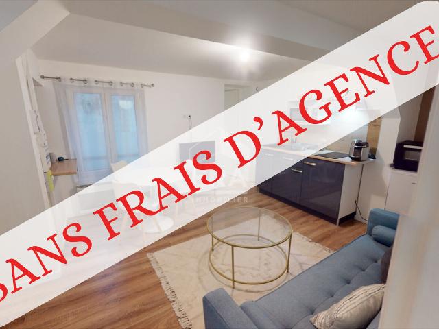 Appartement Le Havre 2 pièces