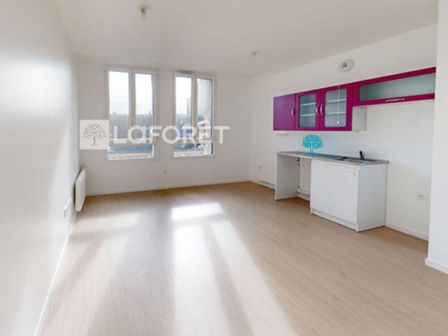 Appartement Le Havre 2 pièces 37.68 m2