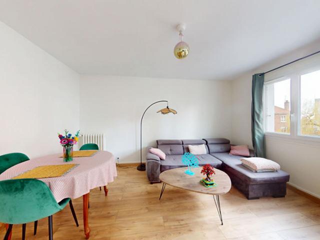 Appartement Le Havre 3 pièce s 54 m2