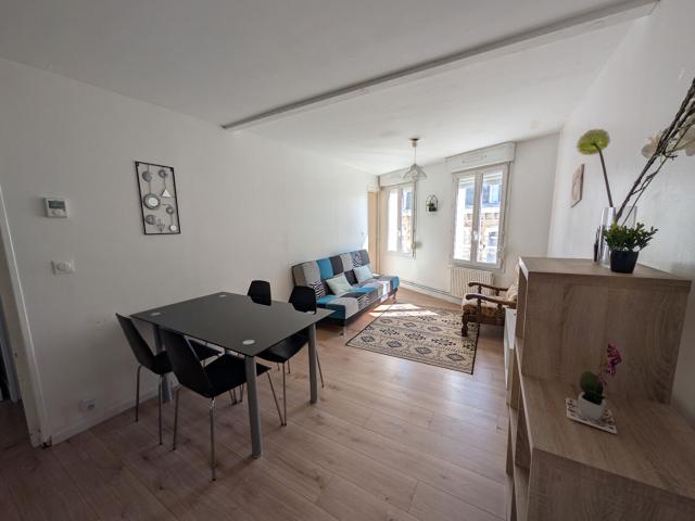 Appartement Le Havre 3 pièce s 55.95 m2