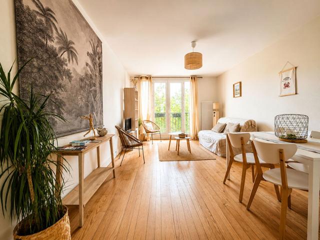 Appartement Le Havre 3 pièce s 58 m2