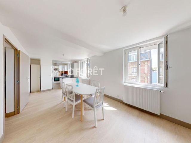 Appartement Le Havre 3 pièce s 60 m2