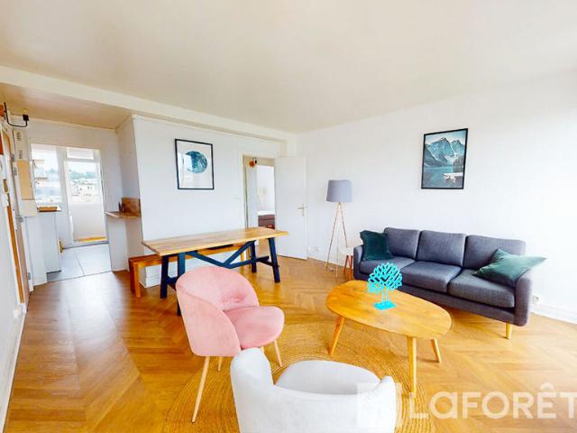 Appartement Le Havre 3 pièce s 69 m2
