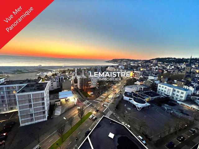 LE HAVRE Porte Océane Appartement 3 pièce s 84.25 m2 2 chambres
