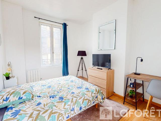 Appartement Le Havre 3 pièces 51 m2