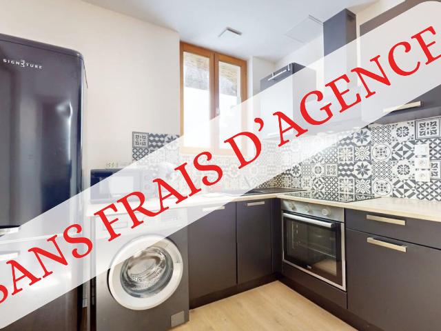 Appartement Le Havre T1 23.9m²