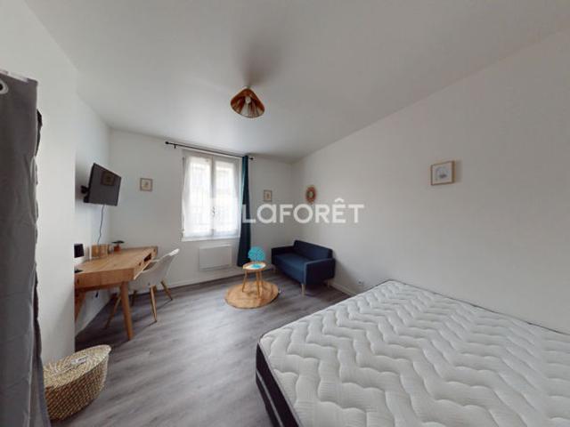 Appartement Le Havre studio 24 m2