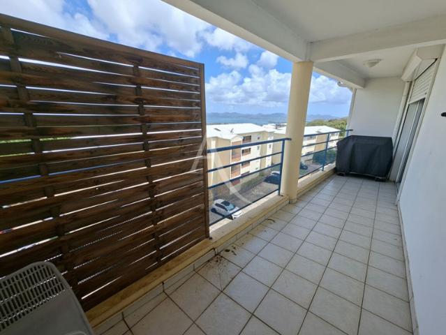 Appartement Le Lamentin 2 pièce s 38.27 m2