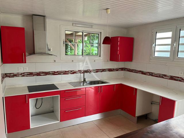 Appartement Le Lamentin 3 pièce s 68 m2