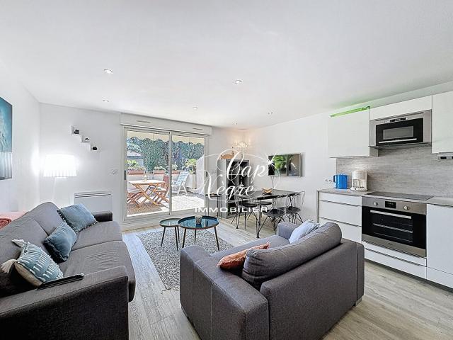 Appartement Le Lavandou 3 pièce s avec garage