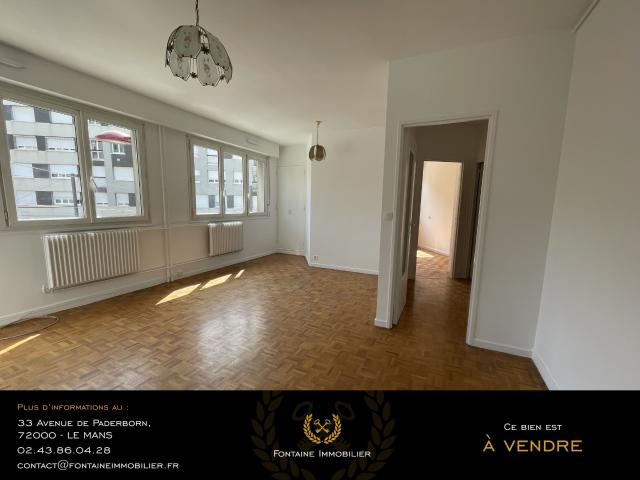 Appartement Le Mans