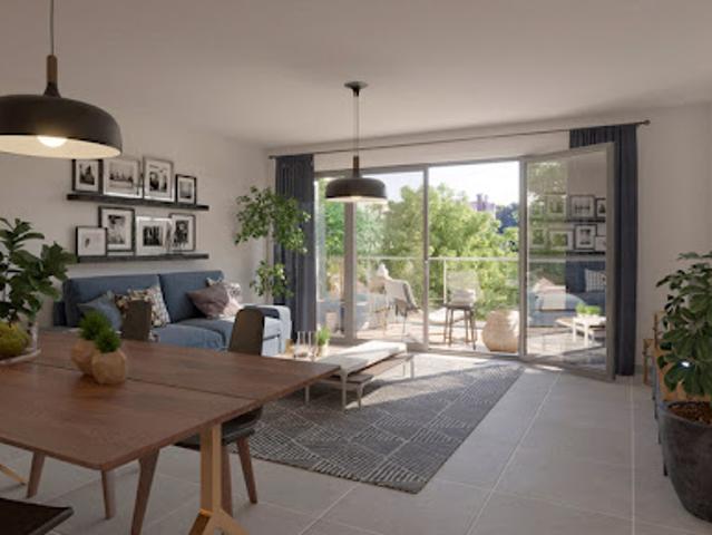 Appartement Le Mans 1 pièce LE CEDRE APPARTEMENTS T1 au T5/T6