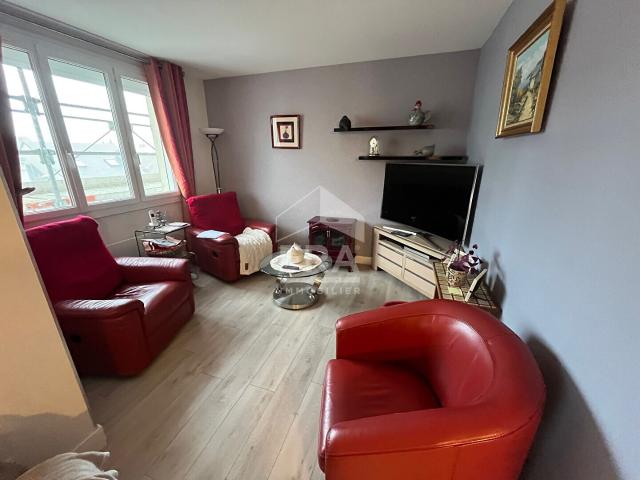 Appartement Le Mans 2 chambres 82.75 m2