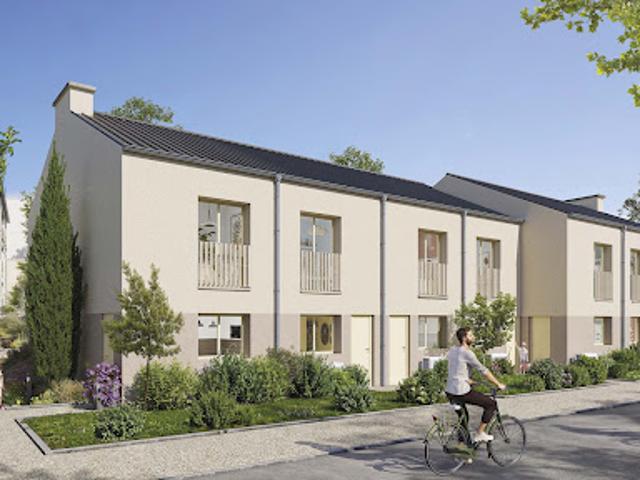 Appartement Le Mans 3 pièces Nouveauté à 2 min à pied de l'av Jean Jaurès