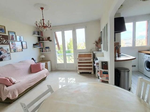Appartement Le Maroc 3 Pièces