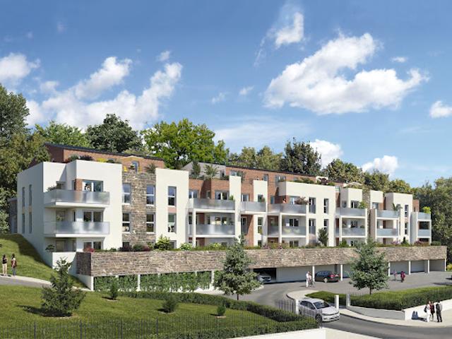 Appartement Le Mesnil le Roi 4 pièces Les Terrasses du Chateau