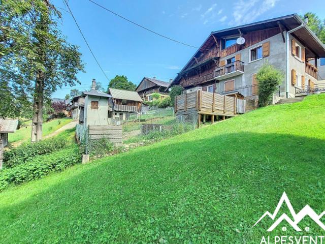 Appartement le Mont d'Evian