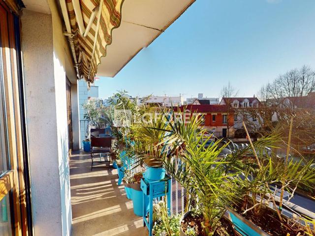 Appartement Le Perreux Sur Marne 4 pièce s 65,90m2