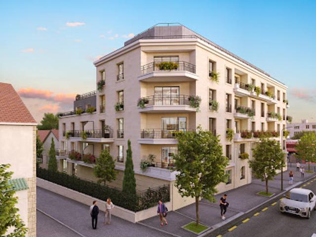 Appartement Le Perreux sur Marne 4 pièces Le Perreux sur Marne RER A à 9 minutes à pied