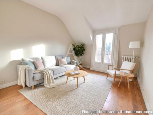 Appartement Le Perreux Sur Marne 2 pièce s 34,85 m2