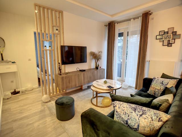 Appartement Le Perreux Sur Marne 2 pièce s 44 m2