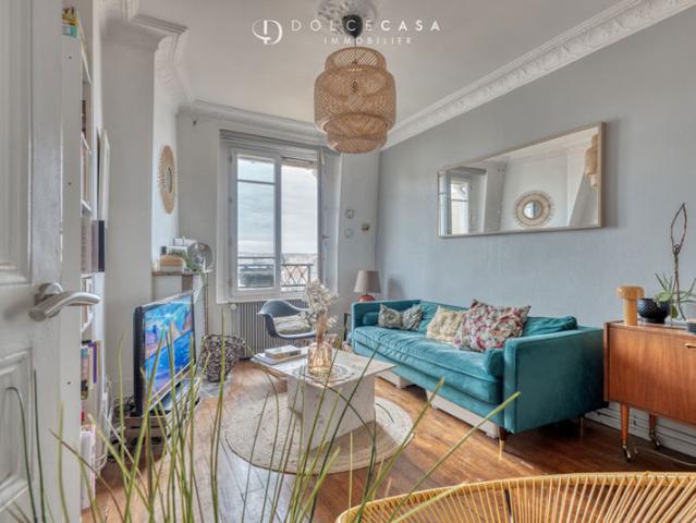 Appartement Le Perreux Sur Marne 3 pièce s 61 m2