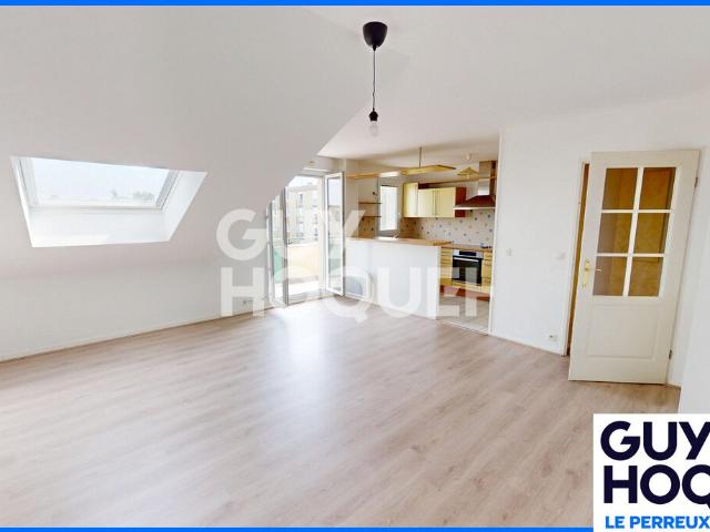 Appartement Le Perreux Sur Marne 3 pièce s 68 m2