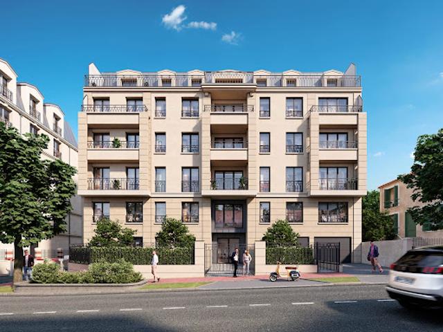 Appartement Le Perreux sur Marne 3 pièces VILLA VICTORIA