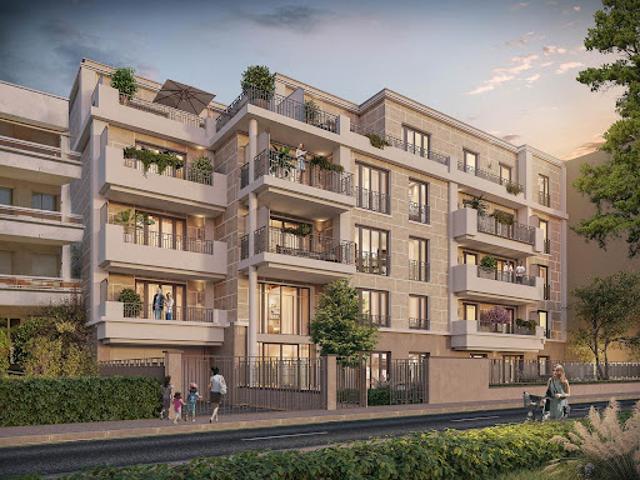 Appartement Le Perreux sur Marne 3 pièces Villa Isabella