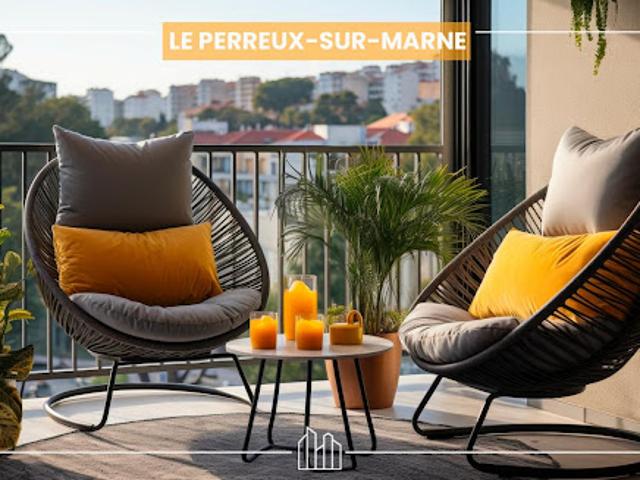 Appartement Le Perreux sur Marne 3 pièces LE CLOS D'ÉLINA