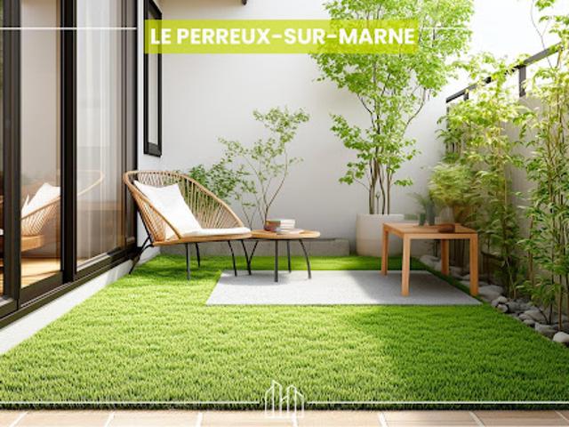 Appartement Le Perreux sur Marne 3 pièces RÉSIDENCE LÉO