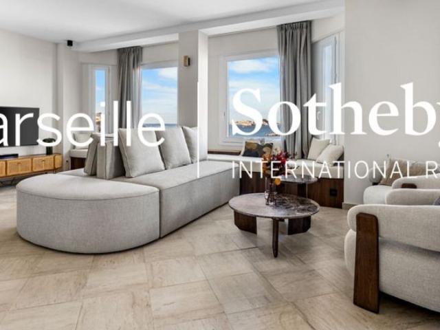 Appartement • Le Pharo