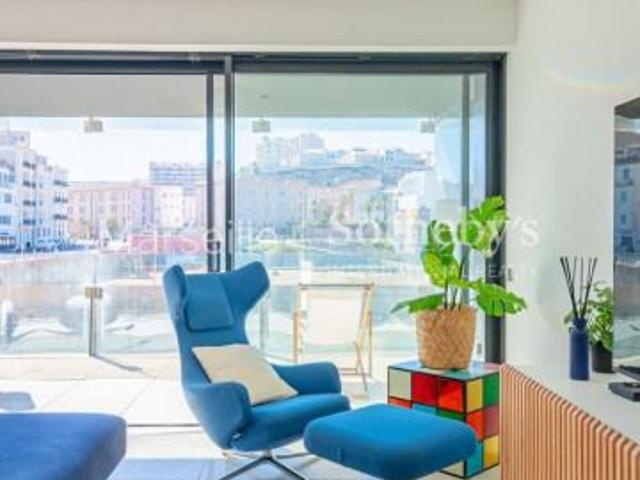 Appartement • Le Pharo
