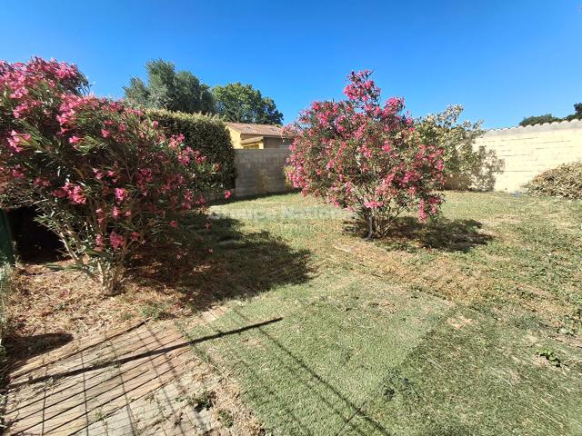 Appartement Le Pontet 2 pièce s avec jardin