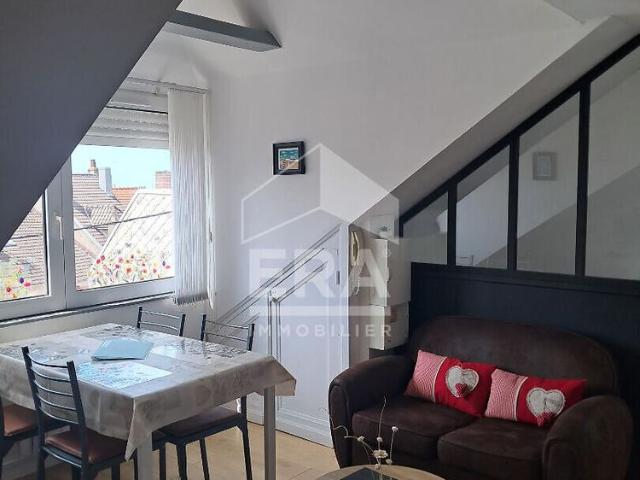 Appartement Le Portel 1 chambre