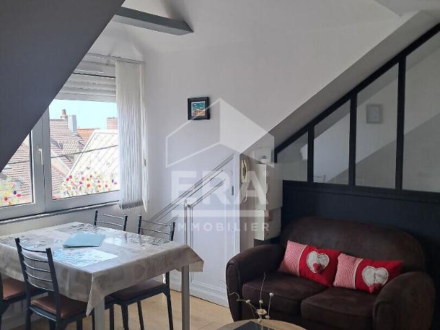 Appartement Le Portel 1 chambre