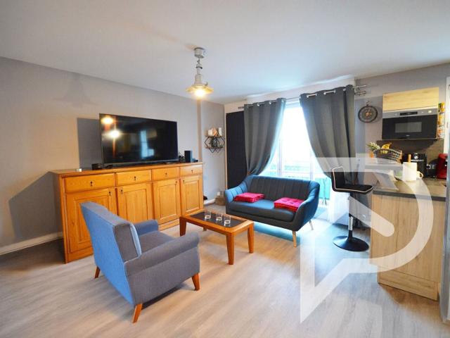 Appartement Le Plessis Bouchard 3 pièce s 55.11 m2
