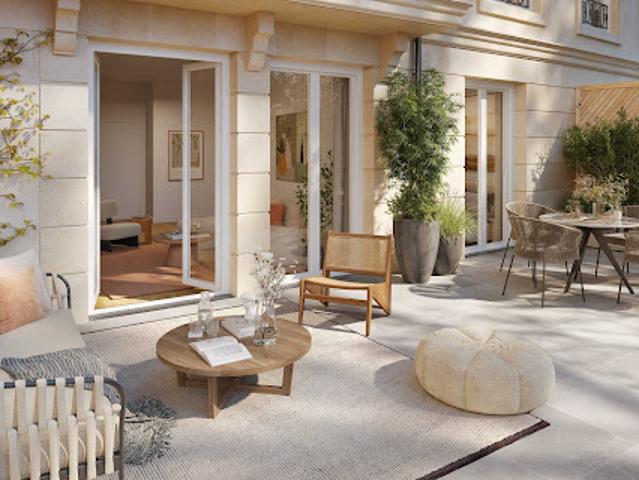 Appartement Le Plessis Robinson 2 pièces SALOMÉ