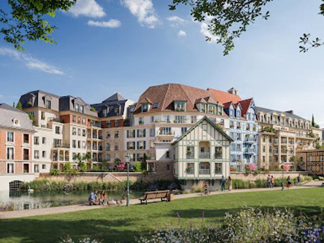 Appartement Le Plessis Robinson 3 pièces Scène 3 Ange Jacques Gabriel