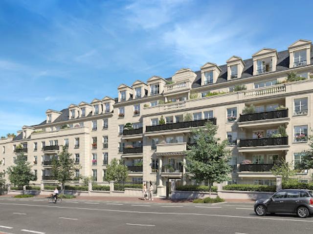 Appartement Le Plessis Robinson 4 pièces Villa Camilla