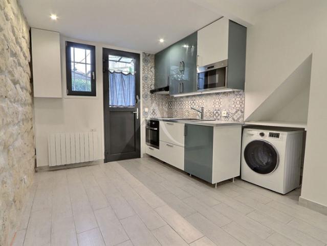 Appartement Le Pré Saint Gervais 2 pièce s 27.35 m2