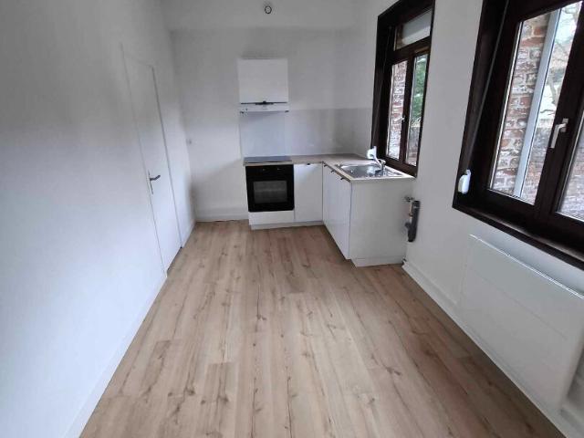 Appartement Le Quesnoy 3 pièce s 60 m2