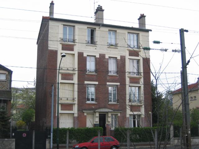 Appartement LE RAINCY 2 pièce s 37,44m2