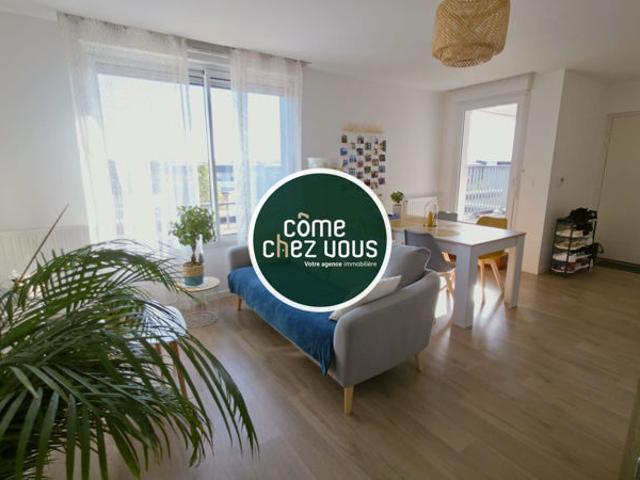 Appartement Le Rheu 2 pièces 45 m2