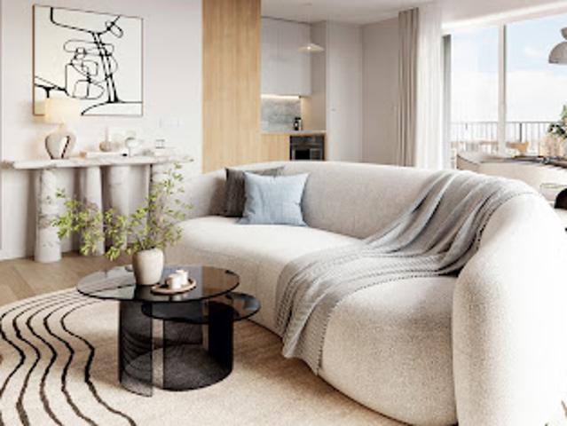 Appartement Le Rheu 4 pièces Le Rheu quartier résidentiel en plein coeur de ville