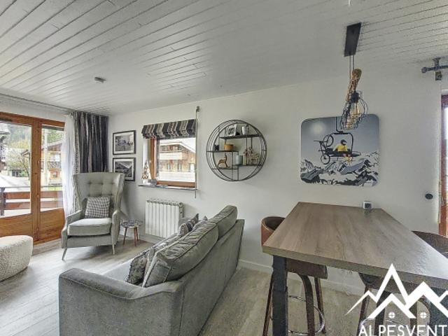 Appartement Le Schuss